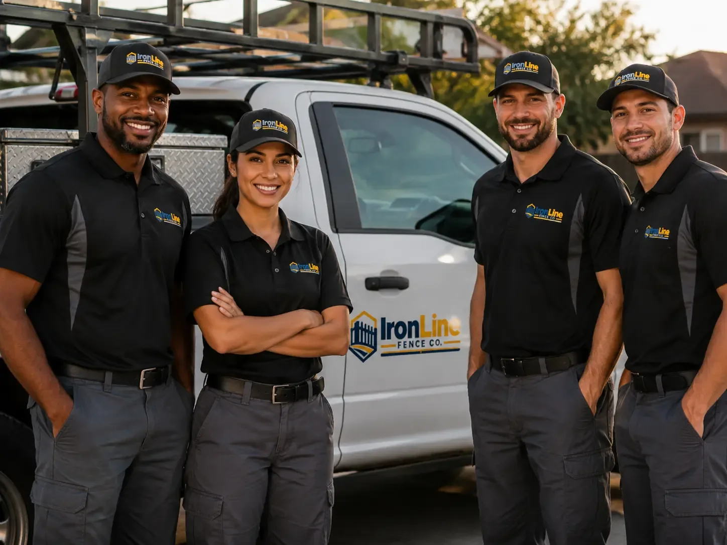 Metal Fence Installation company in Annabella, UT